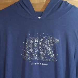 Life is Good long sleeve